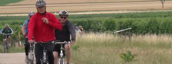 NÖ Landesradwandertag Von NÖs Senioren 2018 W4tv128