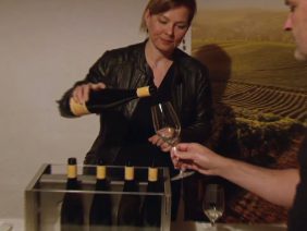 Weinviertler Weinopening 2018 Im Eisenhuthaus W4tv123