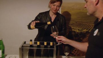 Weinviertler Weinopening 2018 Im Eisenhuthaus W4tv123