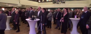 Neujahrsempfang Der ÖVP Hollabrunn 2019 W4tv 137