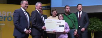Neujahrsempfang ÖVP Bezirk Mistelbach 2019 W4tv137