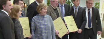 Neujahrsempfang Wirtschaftsbund Mistelbach 2019 W4tv139