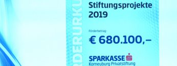 Stiftungsgala Der Sparkasse Korneuburg 2020 W4tv162