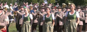 Bezirksmusikfest 2023 In Schönkirchen Reyersdorf