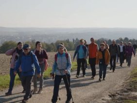 Wandertag Der NÖ Landarbeiterkammer In Hollabrunn 2024