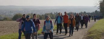 Wandertag Der NÖ Landarbeiterkammer In Hollabrunn 2024