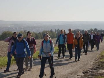 Wandertag Der NÖ Landarbeiterkammer In Hollabrunn 2024